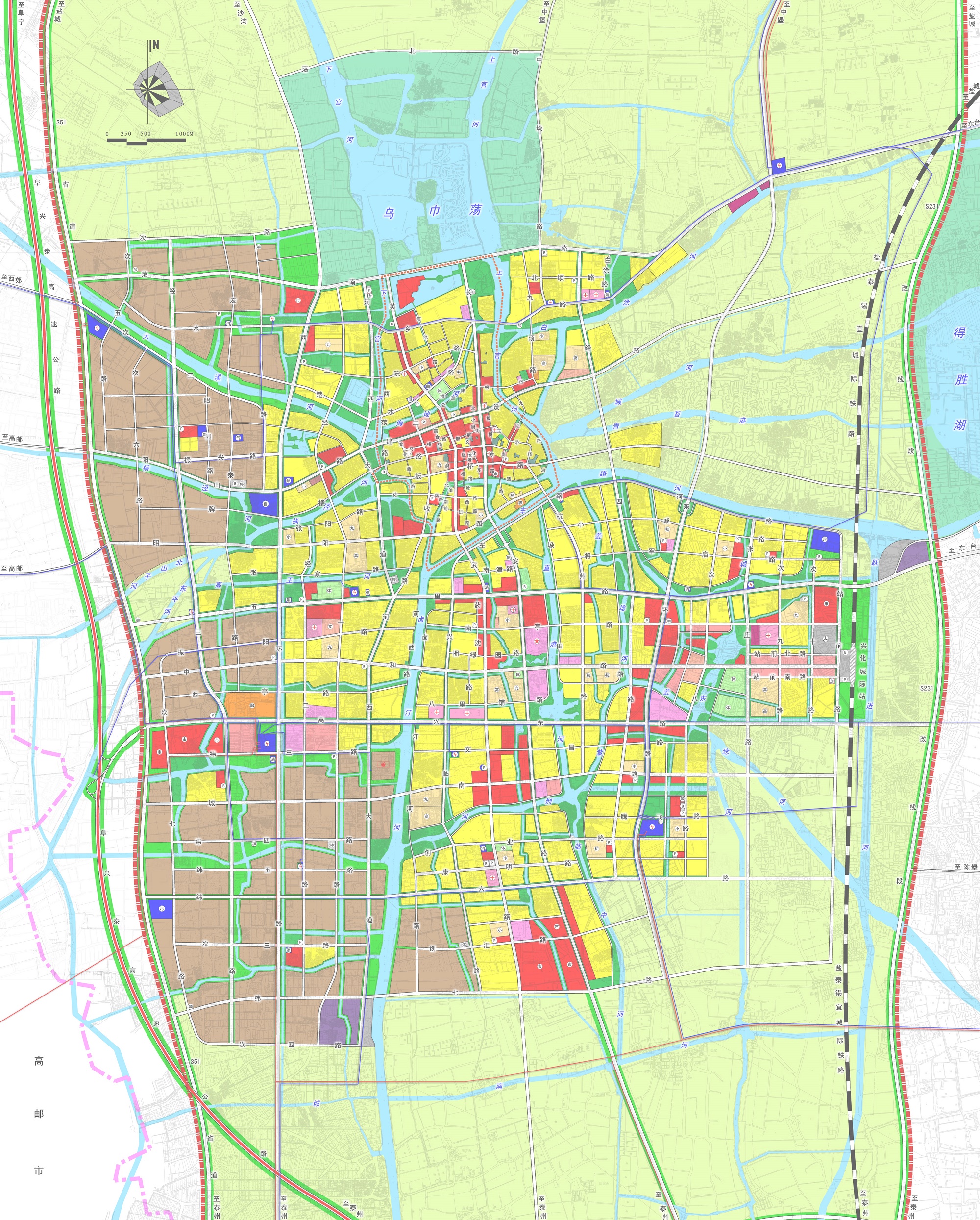 興化市海綿城市專項規劃